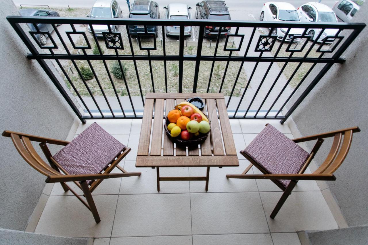 Apartman Kristina 4* Subotica Buitenkant foto