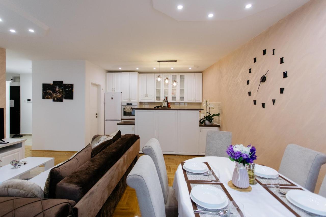 Apartman Kristina 4* Subotica Buitenkant foto