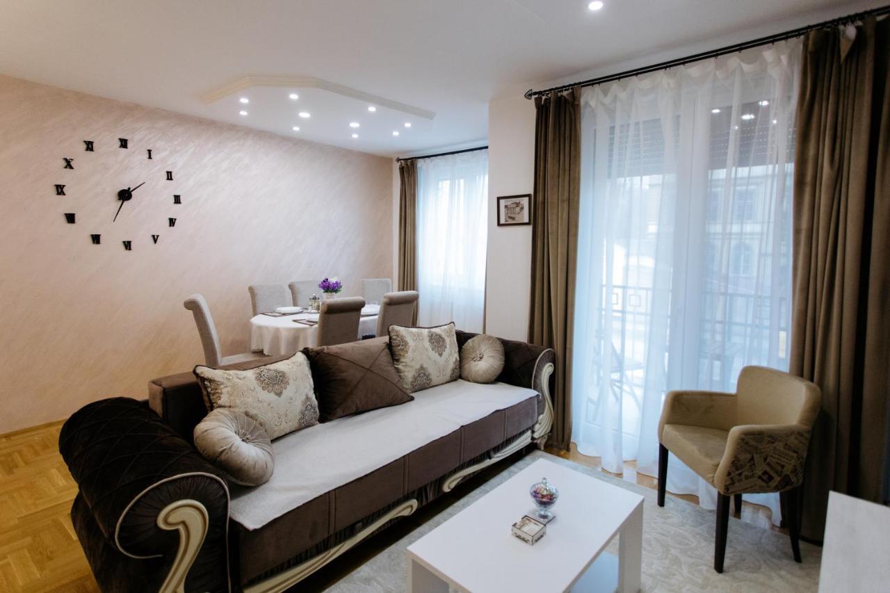 Apartman Kristina 4* Subotica Buitenkant foto