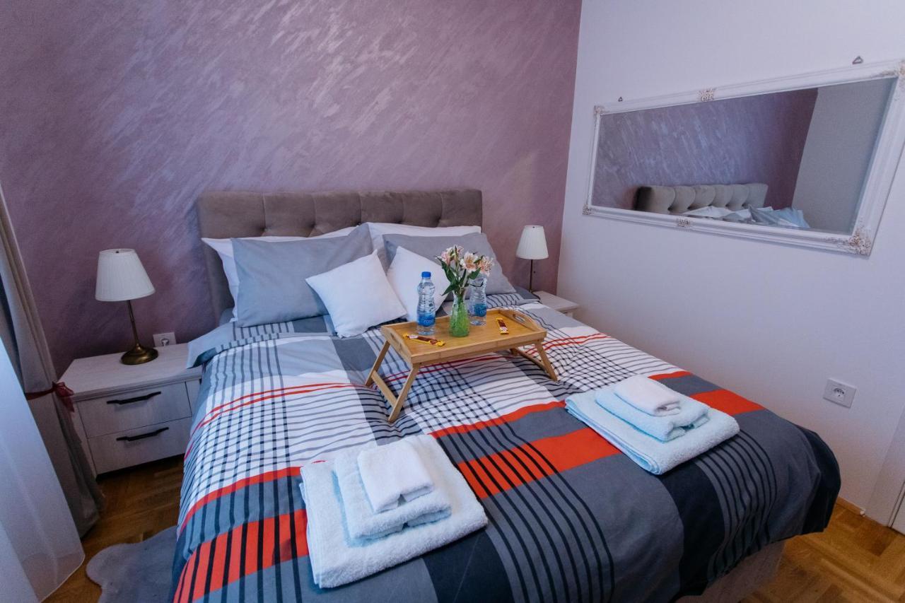 Apartman Kristina 4* Subotica Buitenkant foto